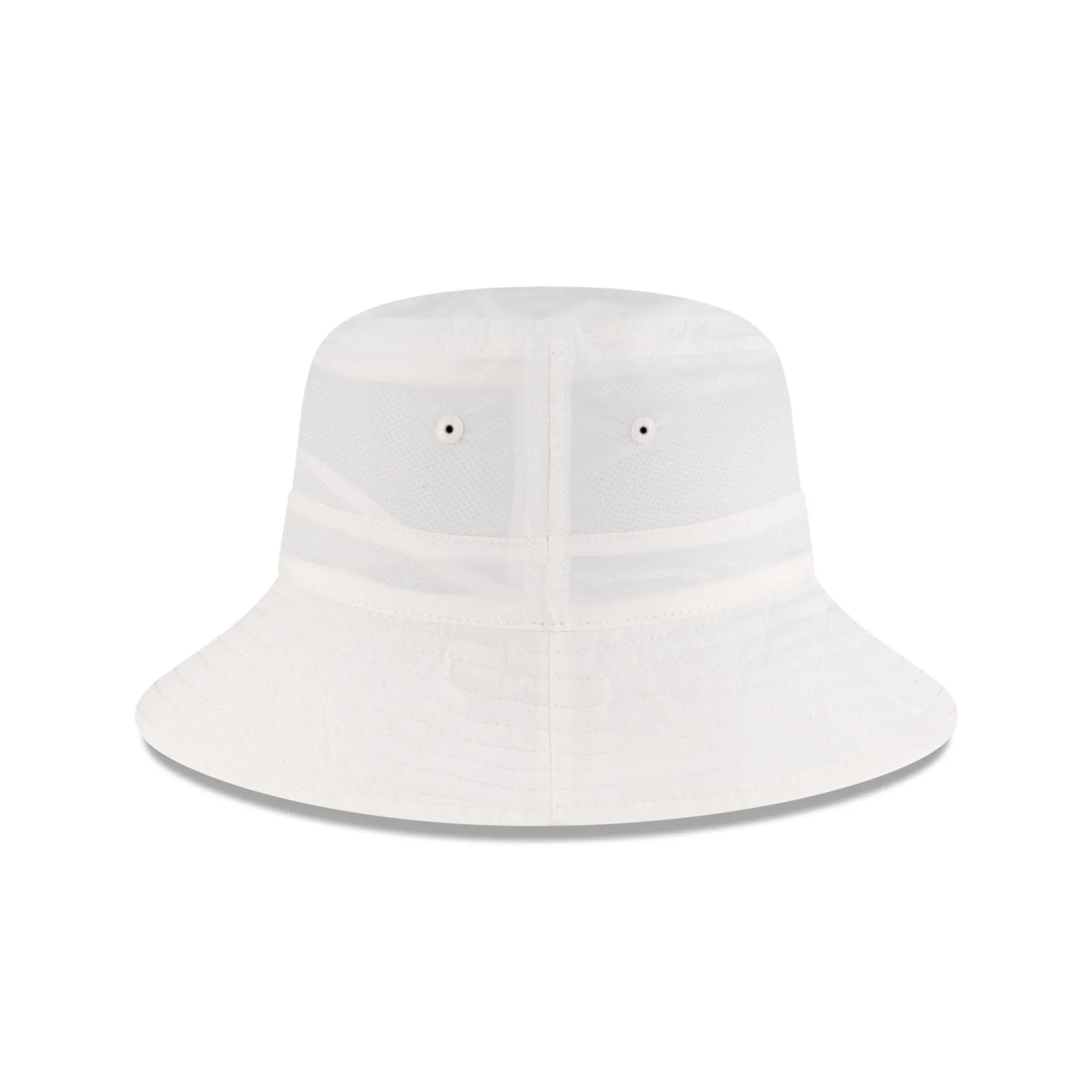 New Era Cap Packable Ripstop White Bucket Hat sold by New Era product image thumbnail 5