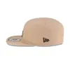 New Era Cap Beige Nylon Camper Strapback Hat sold by New Era