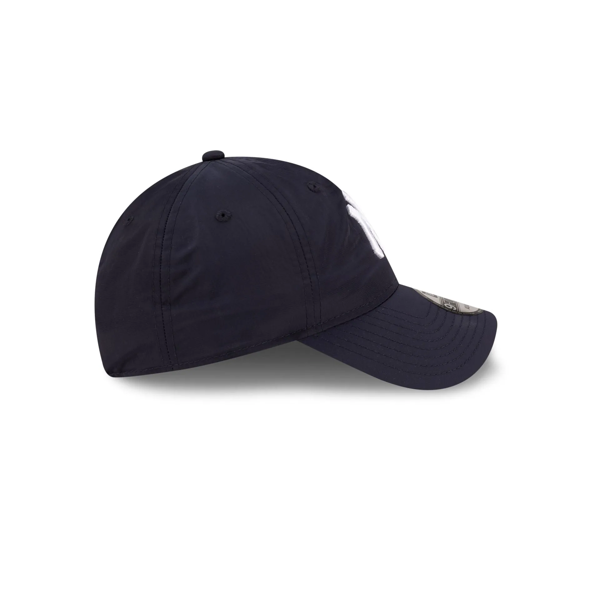 New York Yankees Navy Nylon 9FORTY Adjustable Hat sold by New Era product image thumbnail 5
