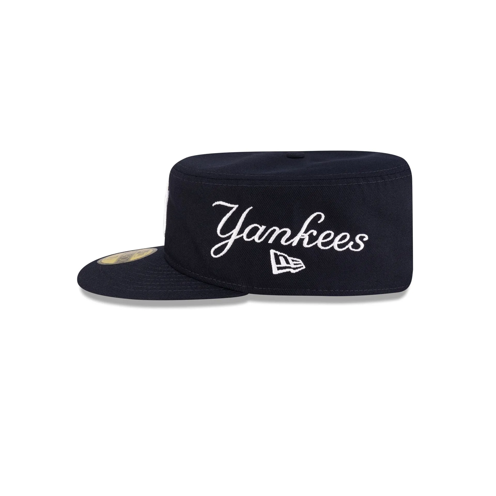 New York Yankees Pillbox Hat sold by New Era product image thumbnail 4