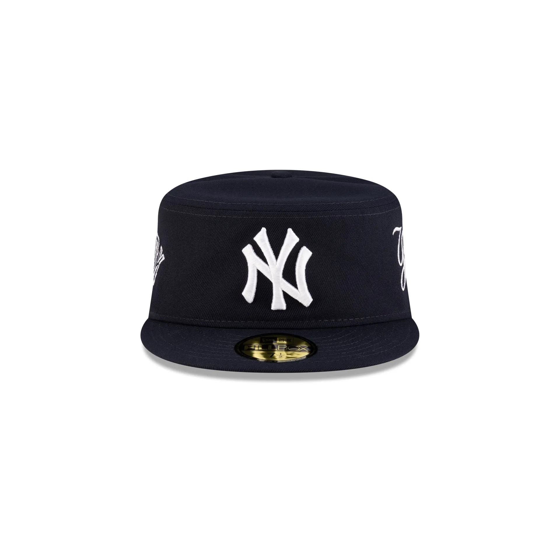 New York Yankees Pillbox Hat sold by New Era product image thumbnail 2