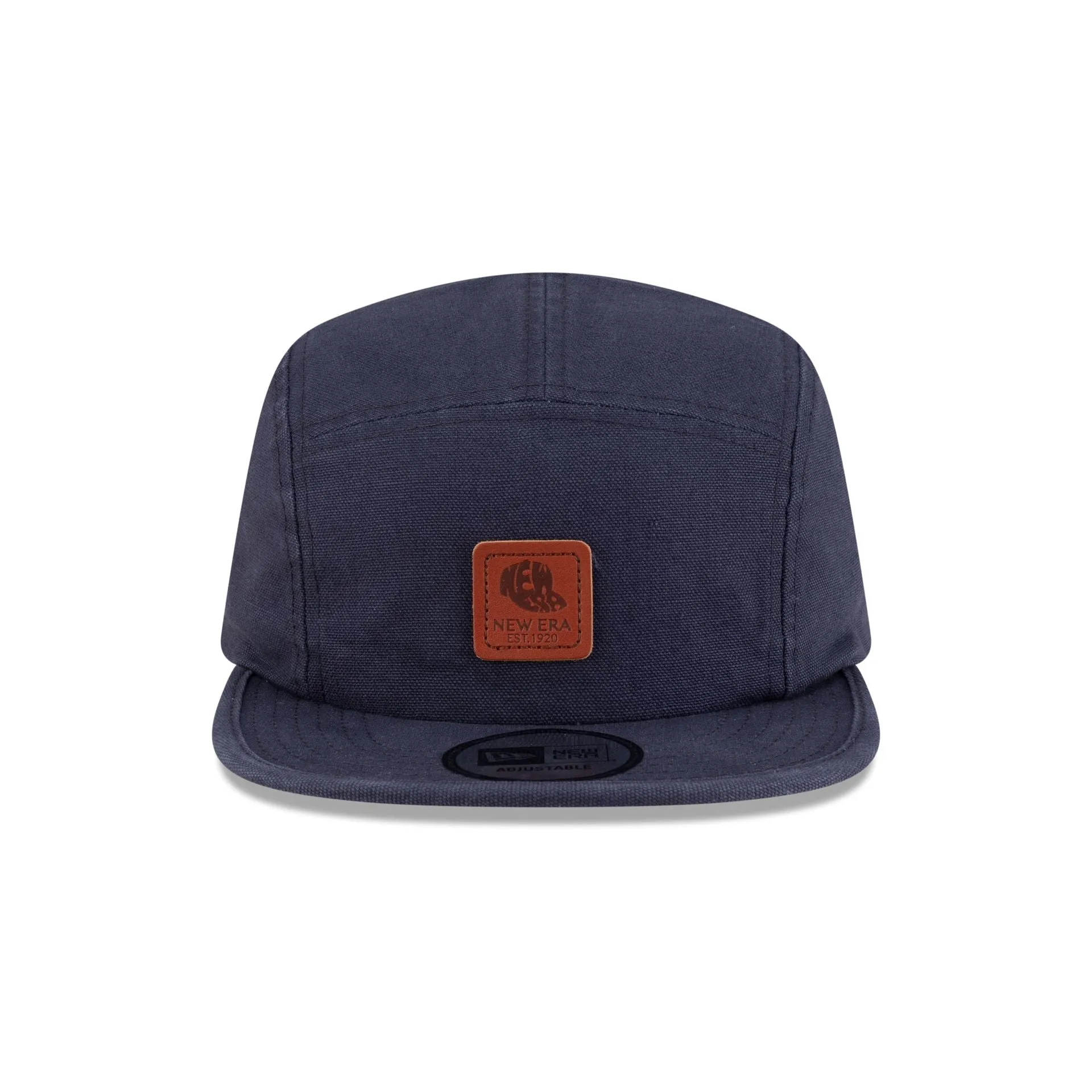 New Era Cap Navy Duck Canvas Camper Strapback Hat sold by New Era product image thumbnail 2