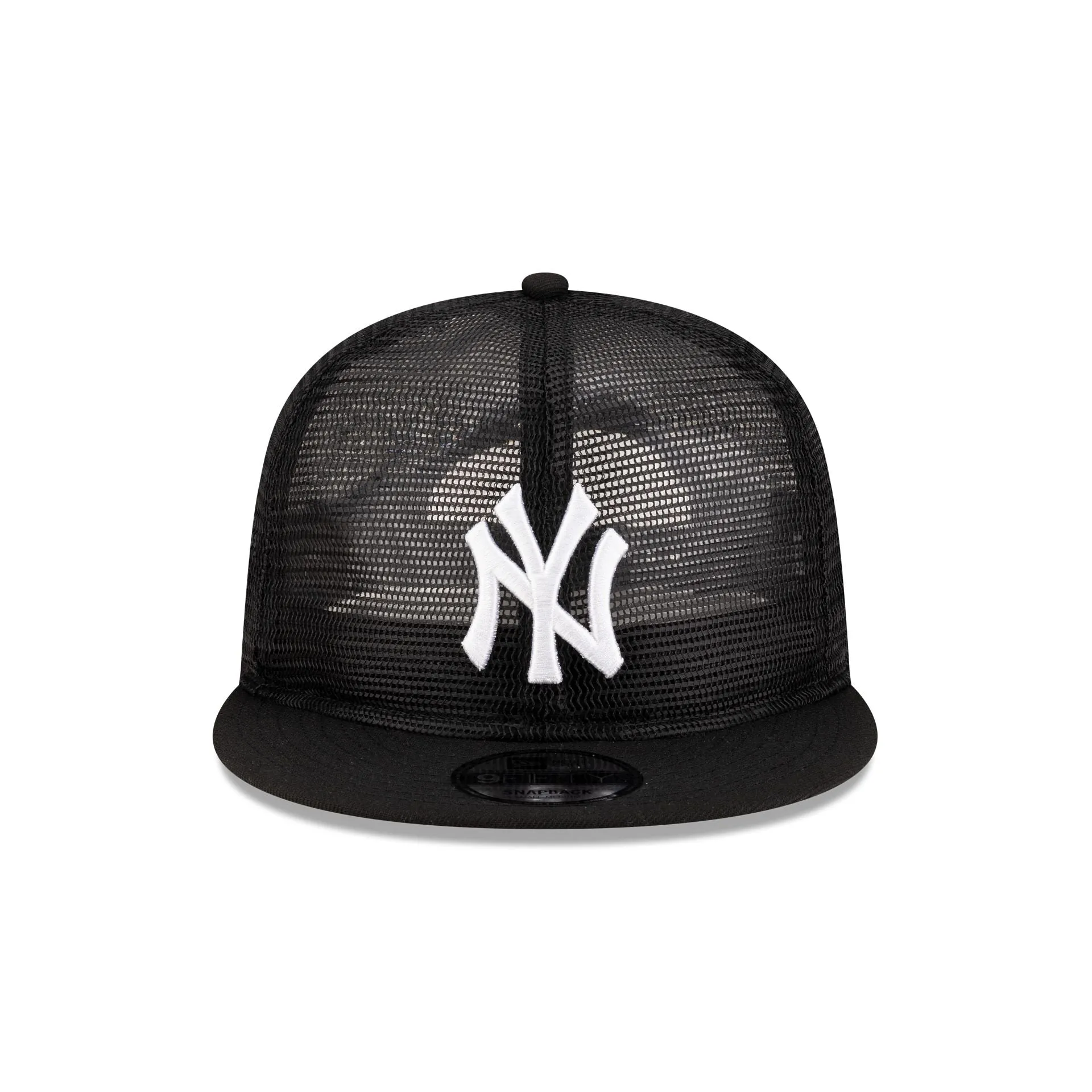 New York Yankees Black Mesh 9FIFTY Snapback Hat sold by New Era product image thumbnail 2