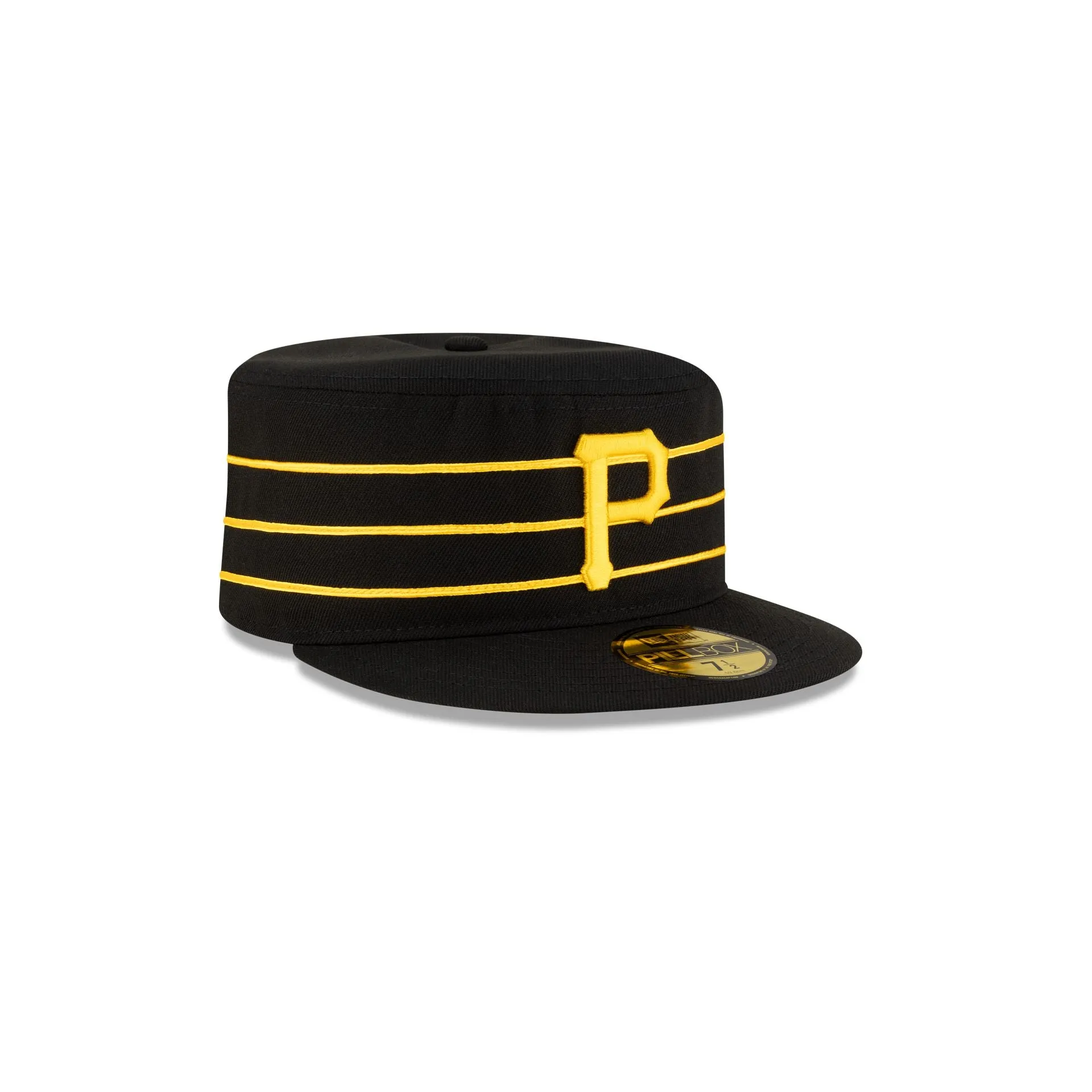 Pittsburgh Pirates Pillbox Hat sold by New Era product image thumbnail 3
