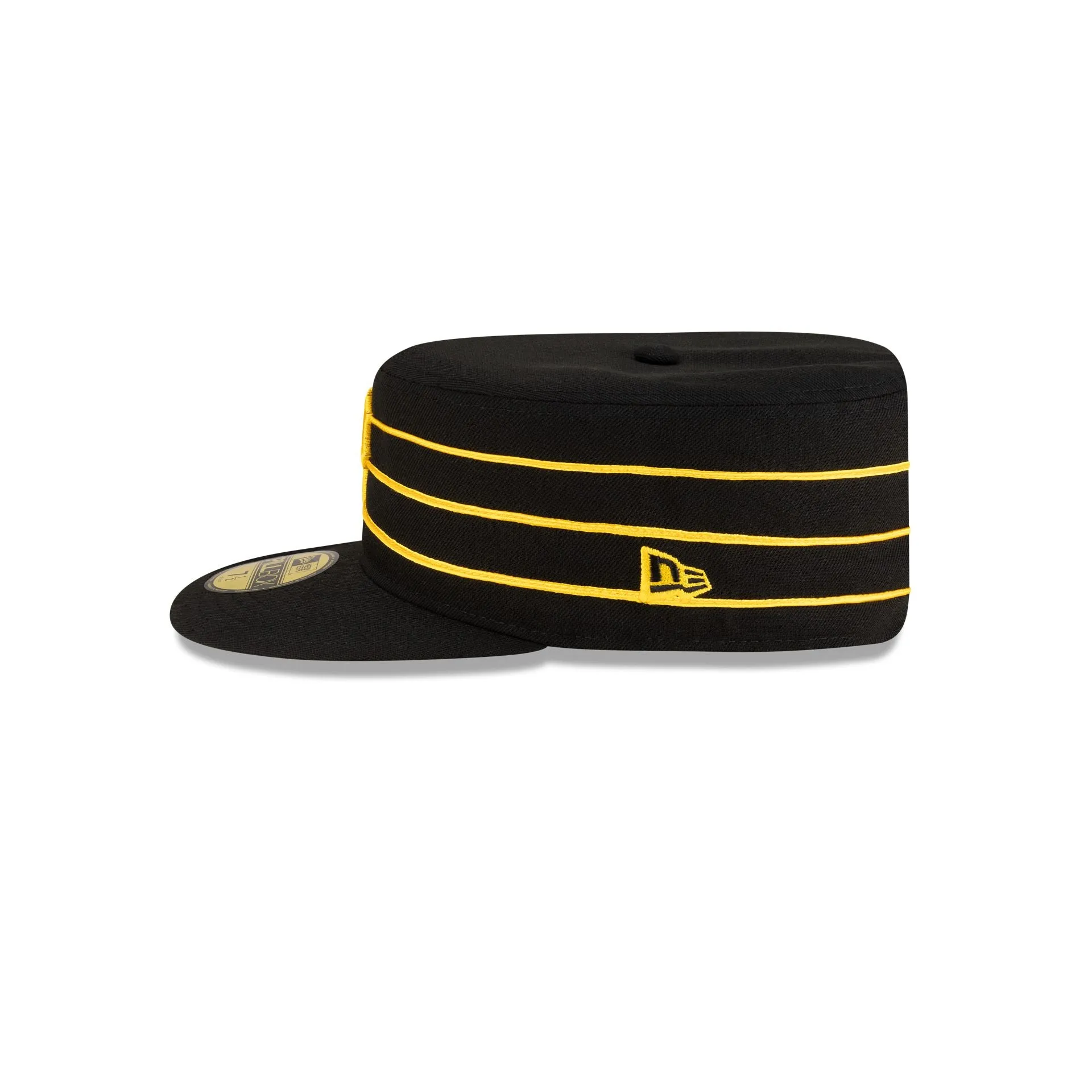 Pittsburgh Pirates Pillbox Hat sold by New Era product image thumbnail 4