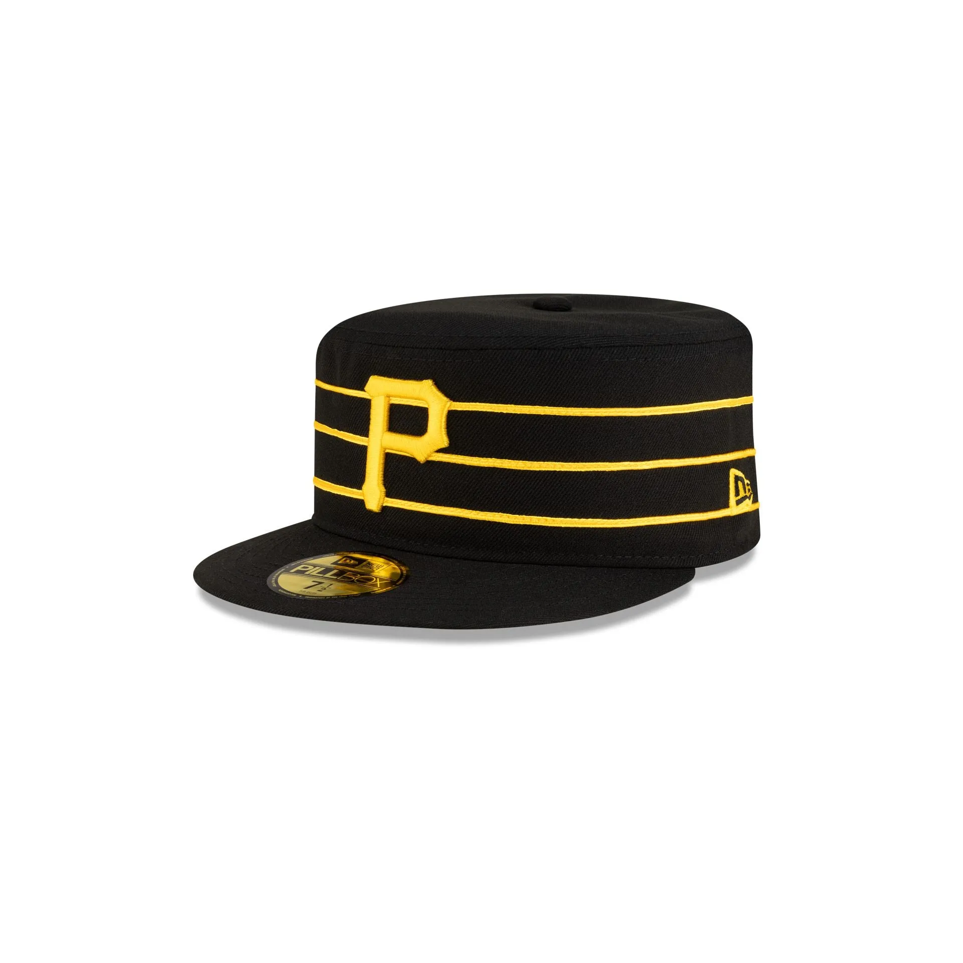 Pittsburgh Pirates Pillbox Hat sold by New Era