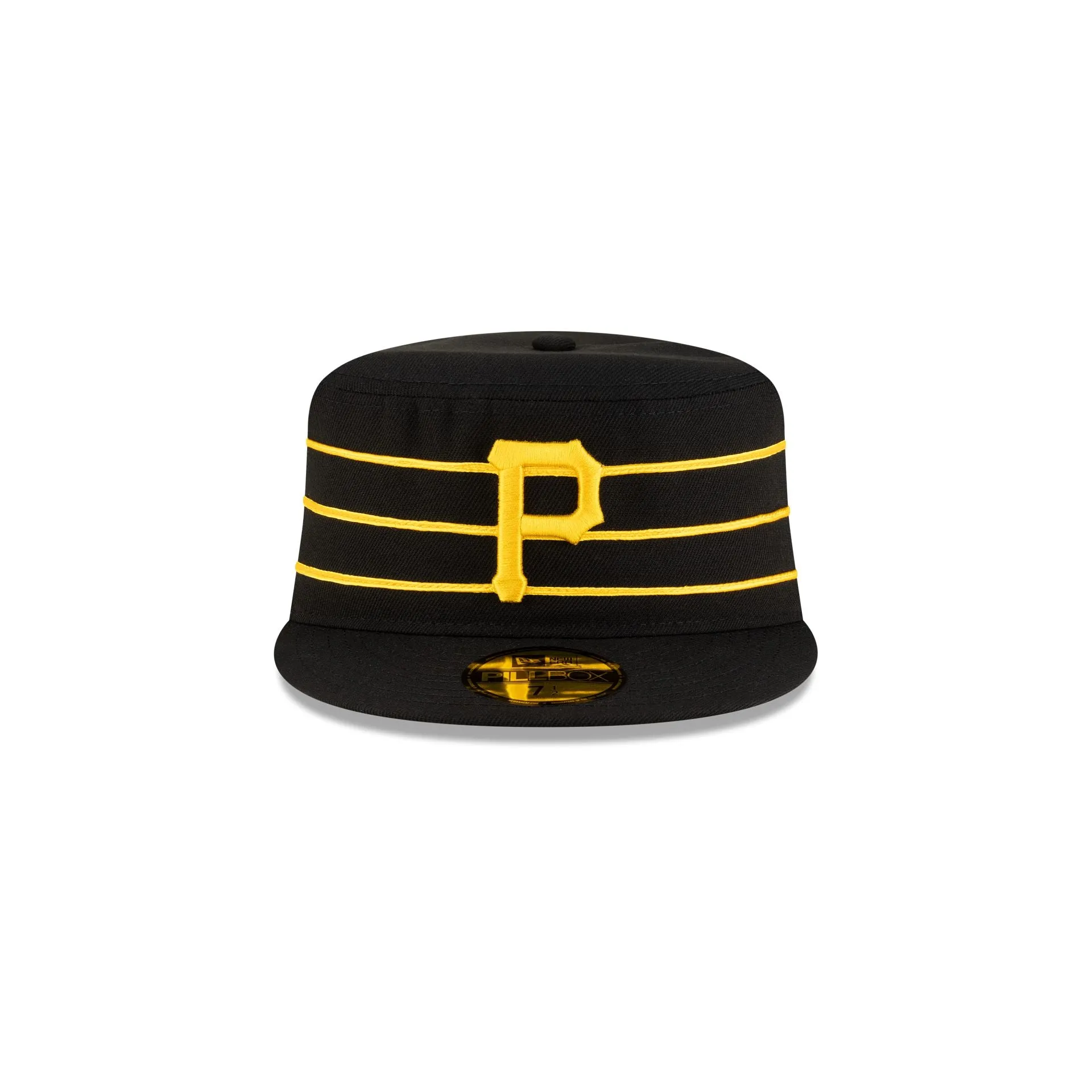 Pittsburgh Pirates Pillbox Hat sold by New Era product image thumbnail 2
