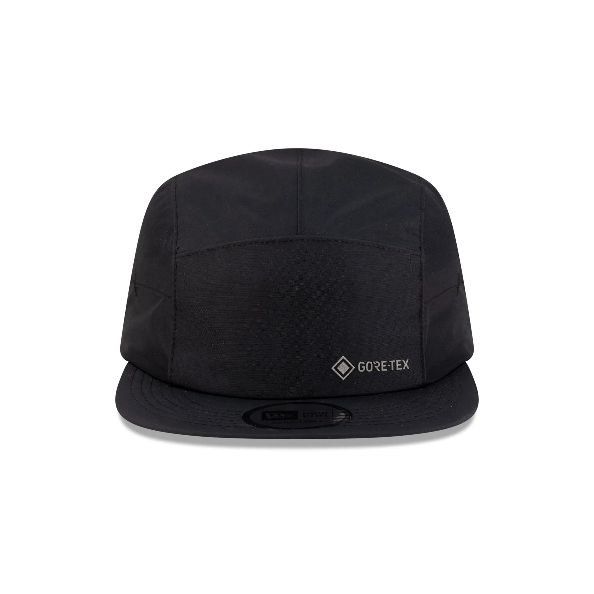 New Era Cap GORE-TEX Black Camper Strapback Hat sold by New Era product image thumbnail 2