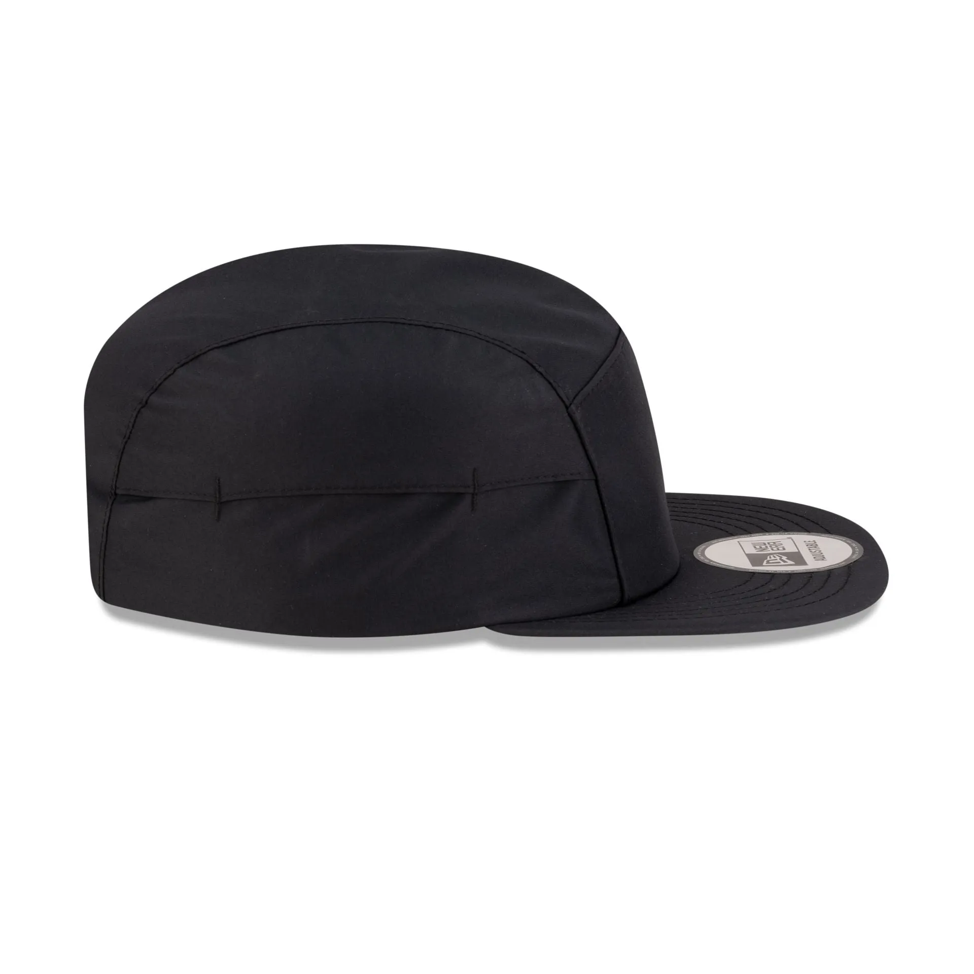 New Era Cap GORE-TEX Black Camper Strapback Hat sold by New Era product image thumbnail 5
