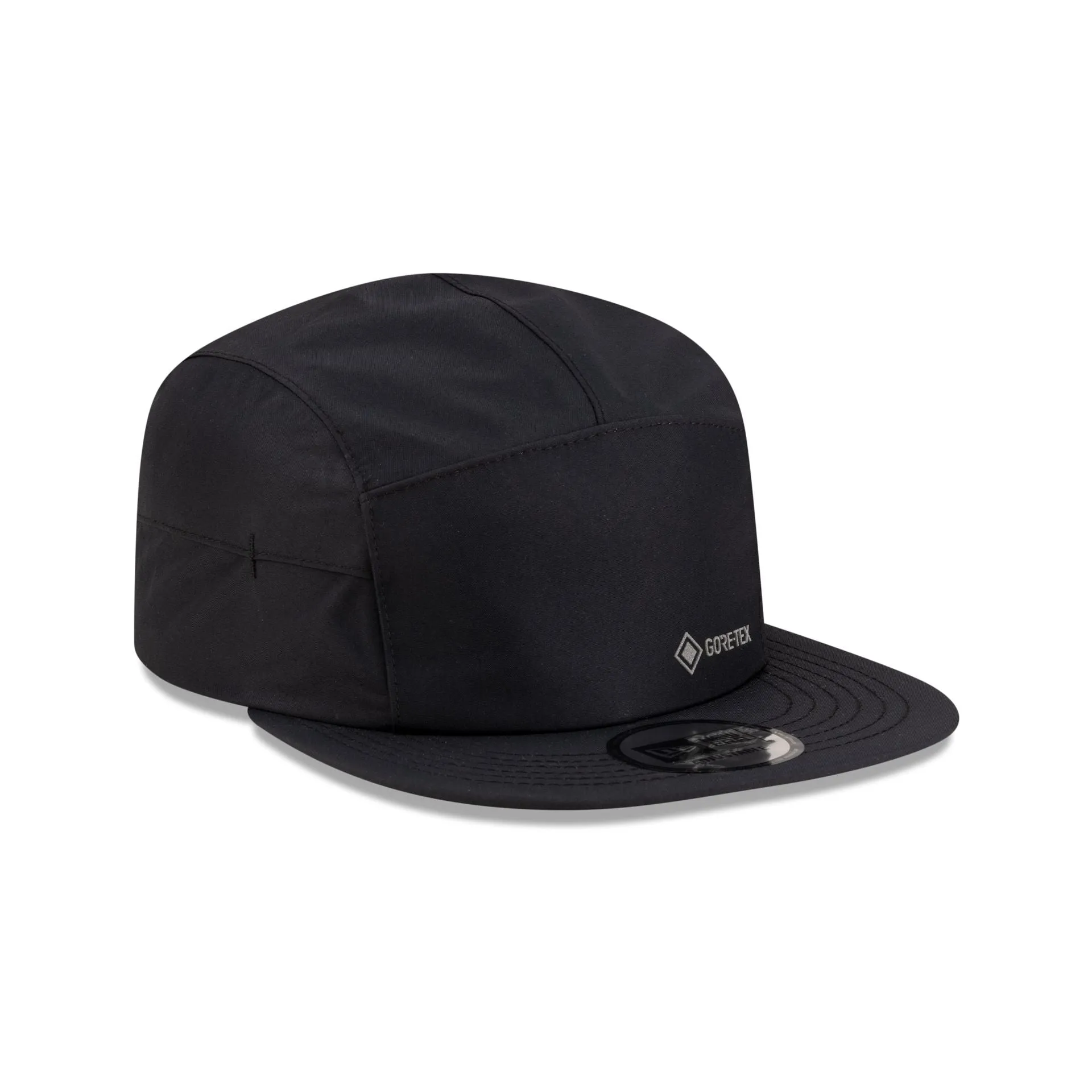 New Era Cap GORE-TEX Black Camper Strapback Hat sold by New Era product image thumbnail 3