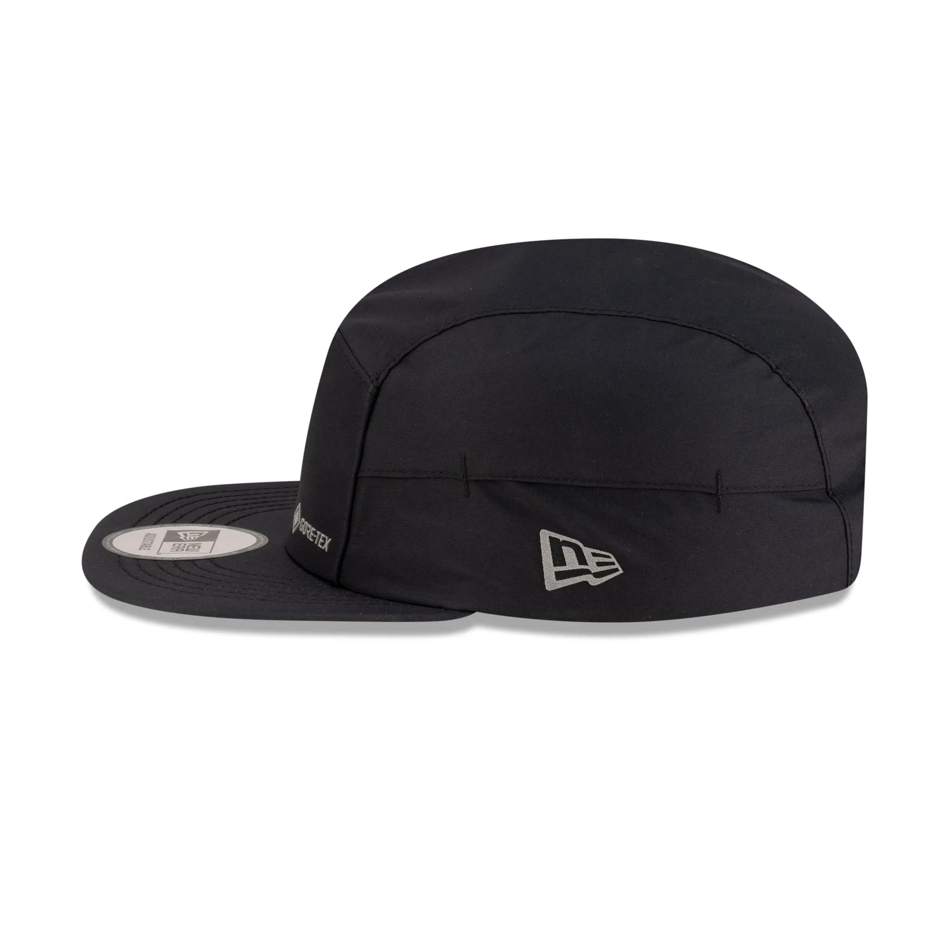 New Era Cap GORE-TEX Black Camper Strapback Hat sold by New Era product image thumbnail 4