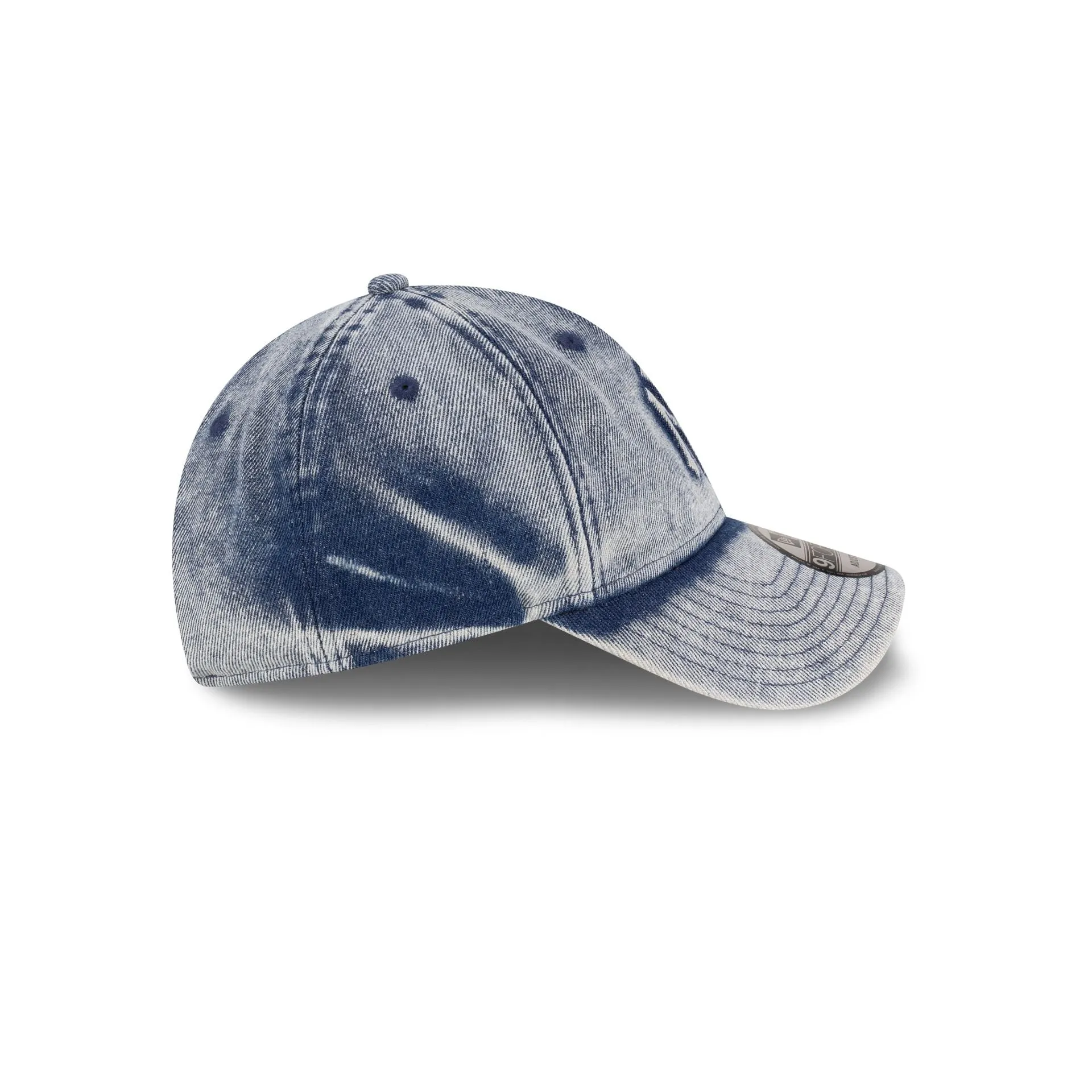 ★NEW ERA☆MLB New York Yankees Embo Denim Unstruck Ball Cap s-l400.jpg
