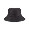 New Era Cap Packable Ripstop Black Bucket Hat sold by New Era