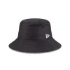 New Era Cap Packable Ripstop Black Bucket Hat sold by New Era