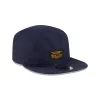 New Era Cap Navy Nylon Camper Strapback Hat sold by New Era
