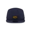 New Era Cap Navy Nylon Camper Strapback Hat sold by New Era