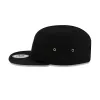 New Era Cap Black Duck Canvas Camper Strapback Hat sold by New Era