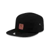 New Era Cap Black Duck Canvas Camper Strapback Hat sold by New Era