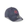 New York Yankees Lived In Navy 9FORTY Adjustable Hat sold by New Era