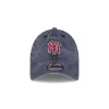New York Yankees Lived In Navy 9FORTY Adjustable Hat sold by New Era
