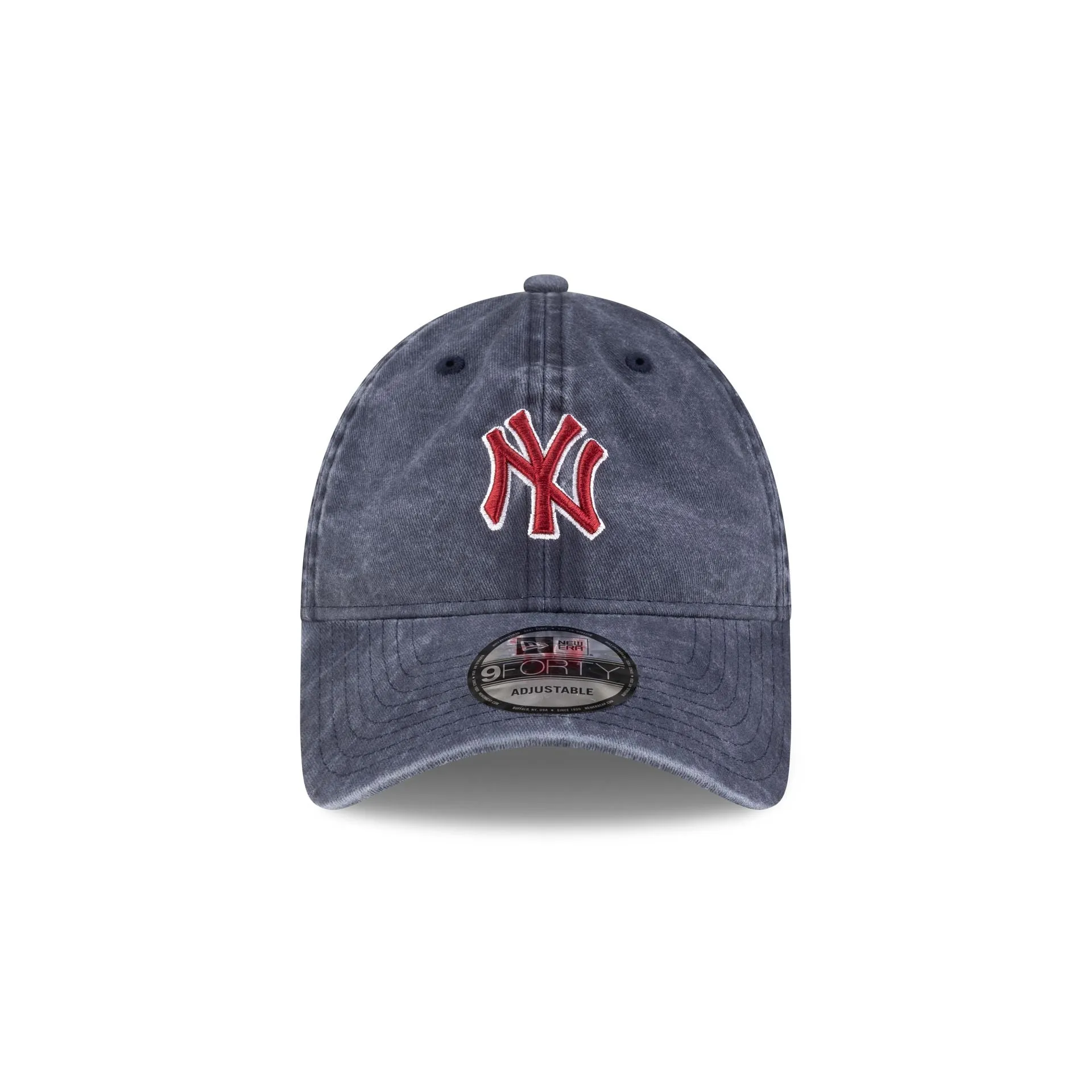 New York Yankees Lived In Navy 9FORTY Adjustable Hat sold by New Era product image thumbnail 2