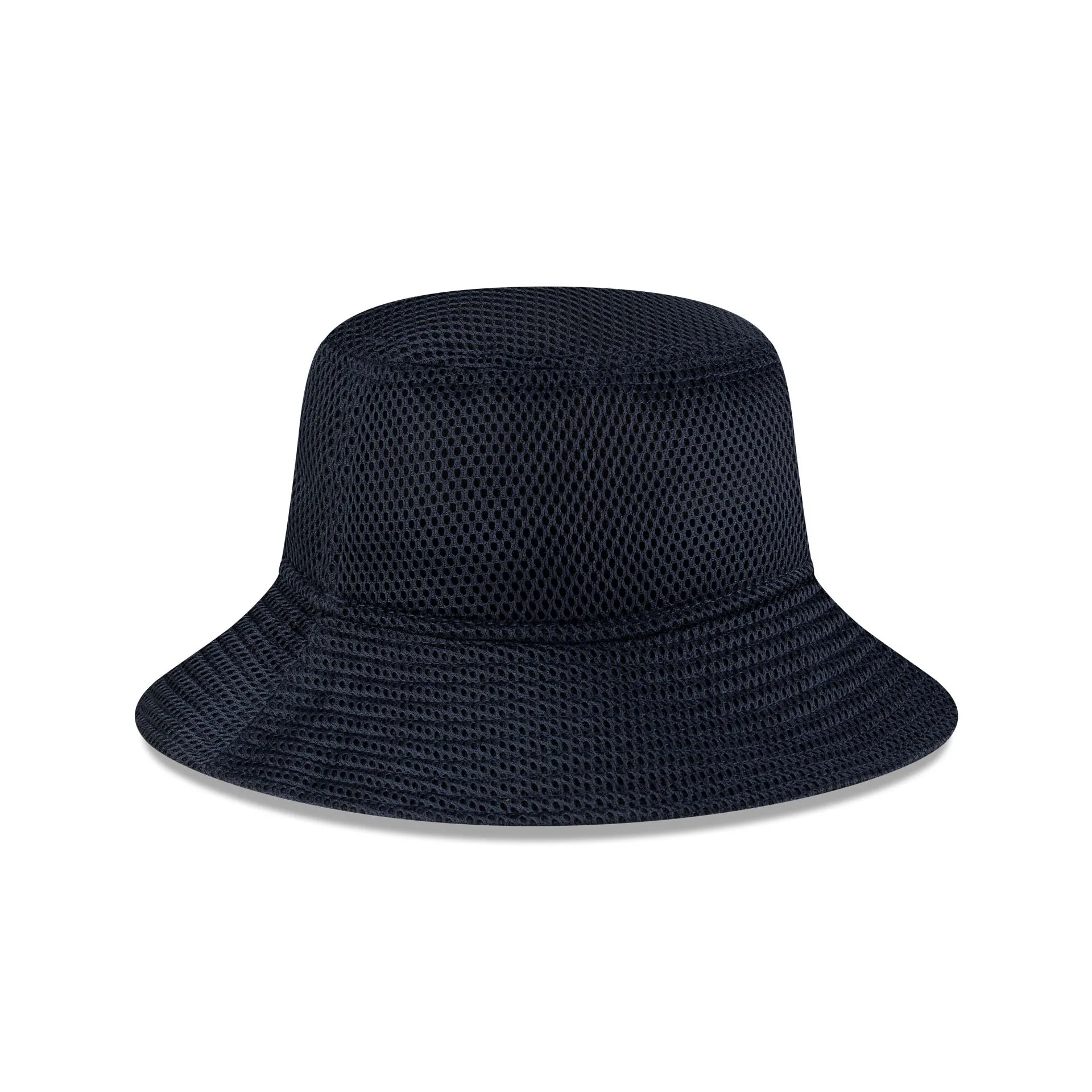 New Era Cap Air Mesh Navy Bucket Hat sold by New Era product image thumbnail 3