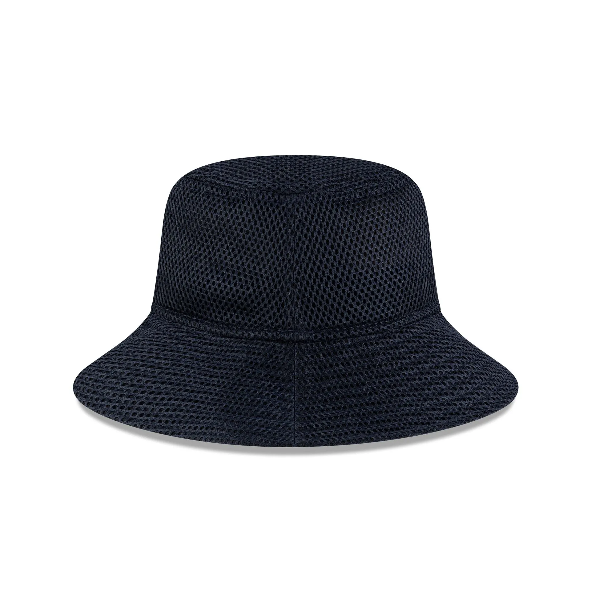 New Era Cap Air Mesh Navy Bucket Hat sold by New Era product image thumbnail 5