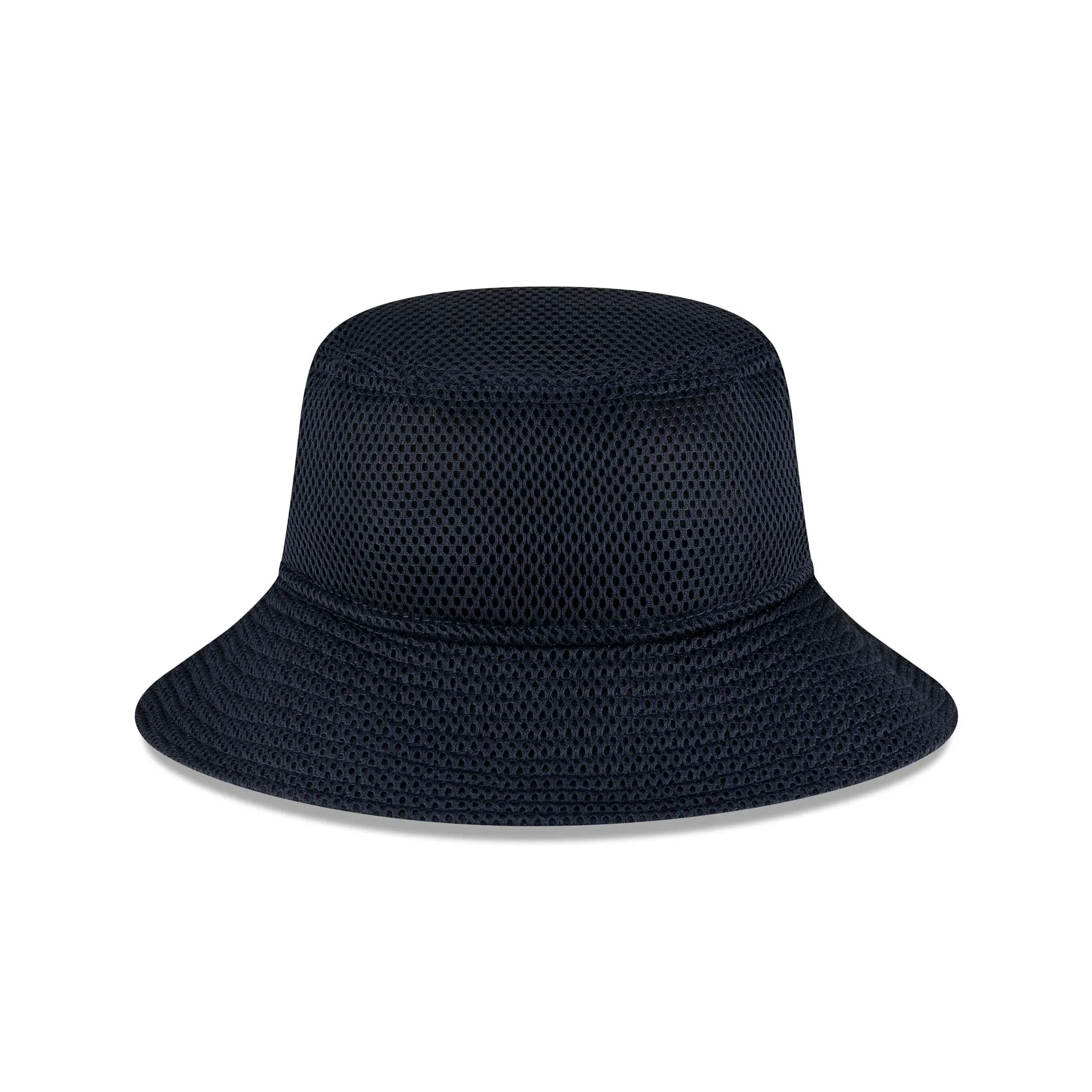 New Era Cap Air Mesh Navy Bucket Hat sold by New Era product image thumbnail 2