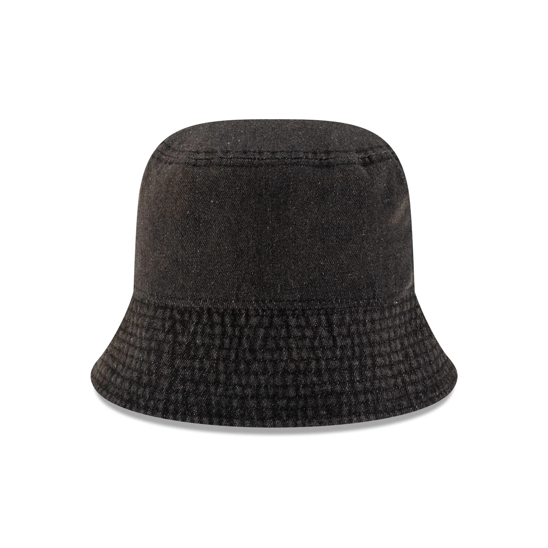 New Era Cap Black Denim Bucket Hat sold by New Era product image thumbnail 2