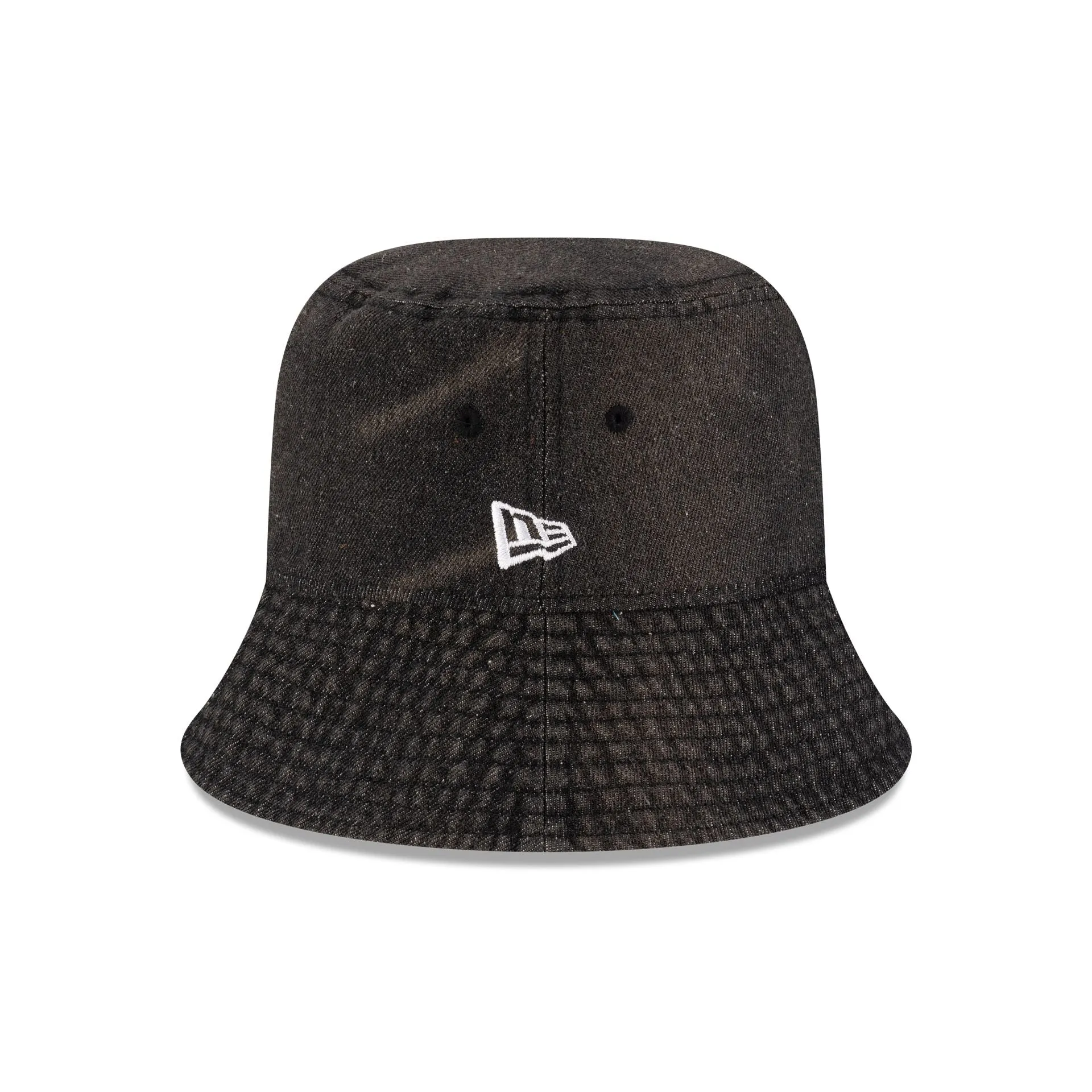 New Era Cap Black Denim Bucket Hat sold by New Era product image thumbnail 4