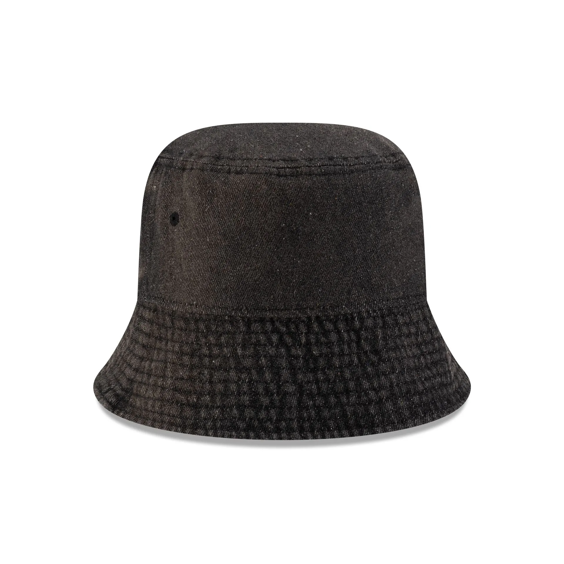 New Era Cap Black Denim Bucket Hat sold by New Era product image thumbnail 3