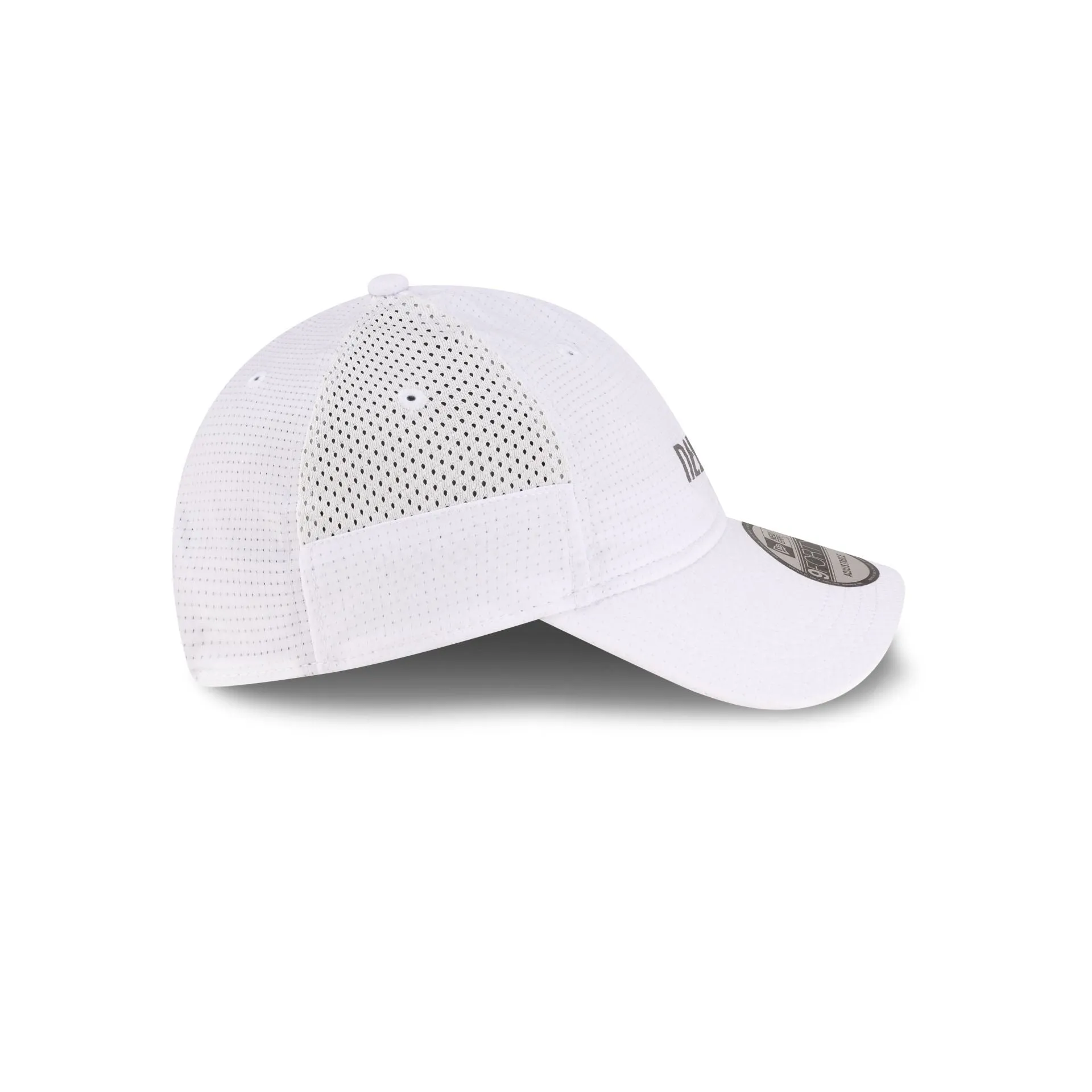 New Era Cap Dual Mesh White 9FORTY Strapback Hat sold by New Era product image thumbnail 5