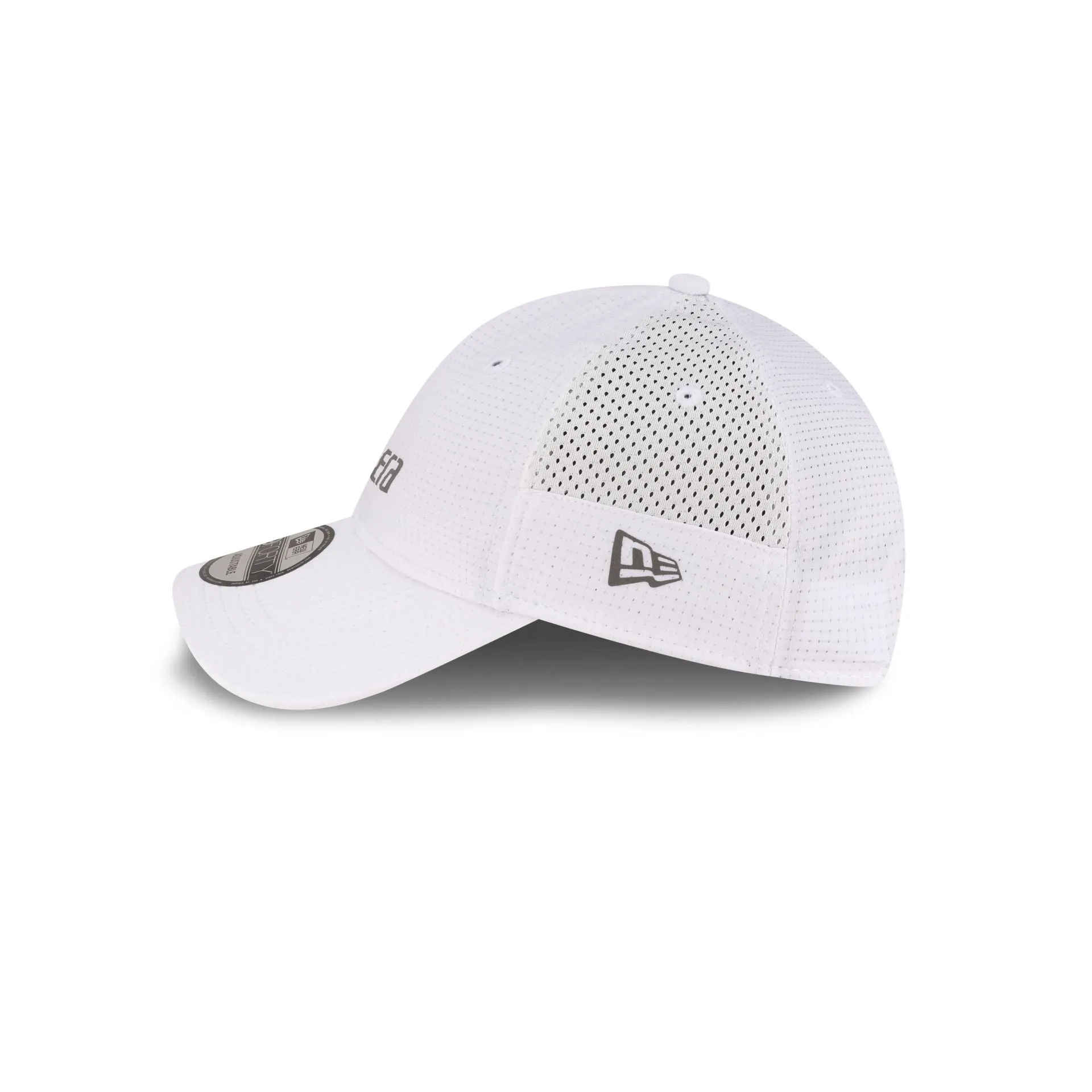 New Era Cap Dual Mesh White 9FORTY Strapback Hat sold by New Era product image thumbnail 4