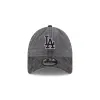 Los Angeles Dodgers Lived In Gray 9FORTY Adjustable Hat sold by New Era