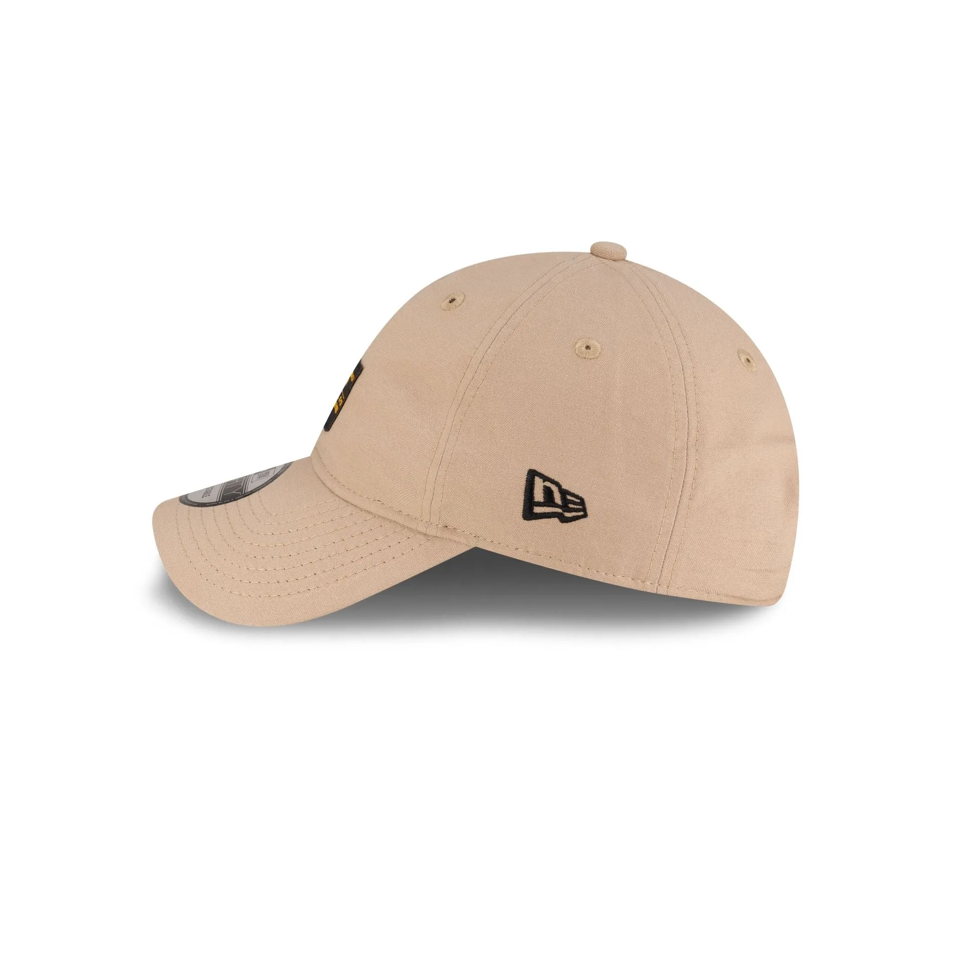 New Era Cap Beige Label 9FORTY Adjustable Hat sold by New Era product image thumbnail 4