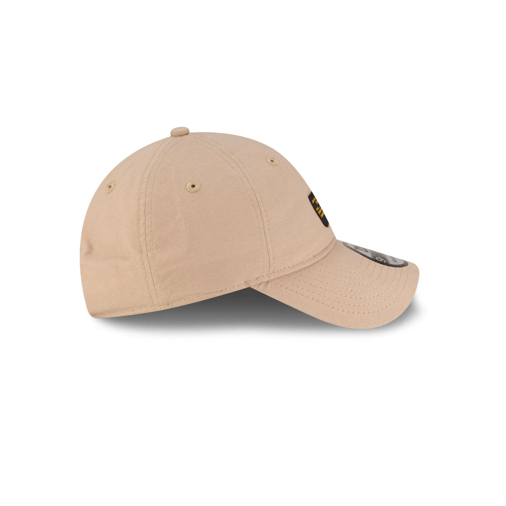 New Era Cap Beige Label 9FORTY Adjustable Hat sold by New Era product image thumbnail 5