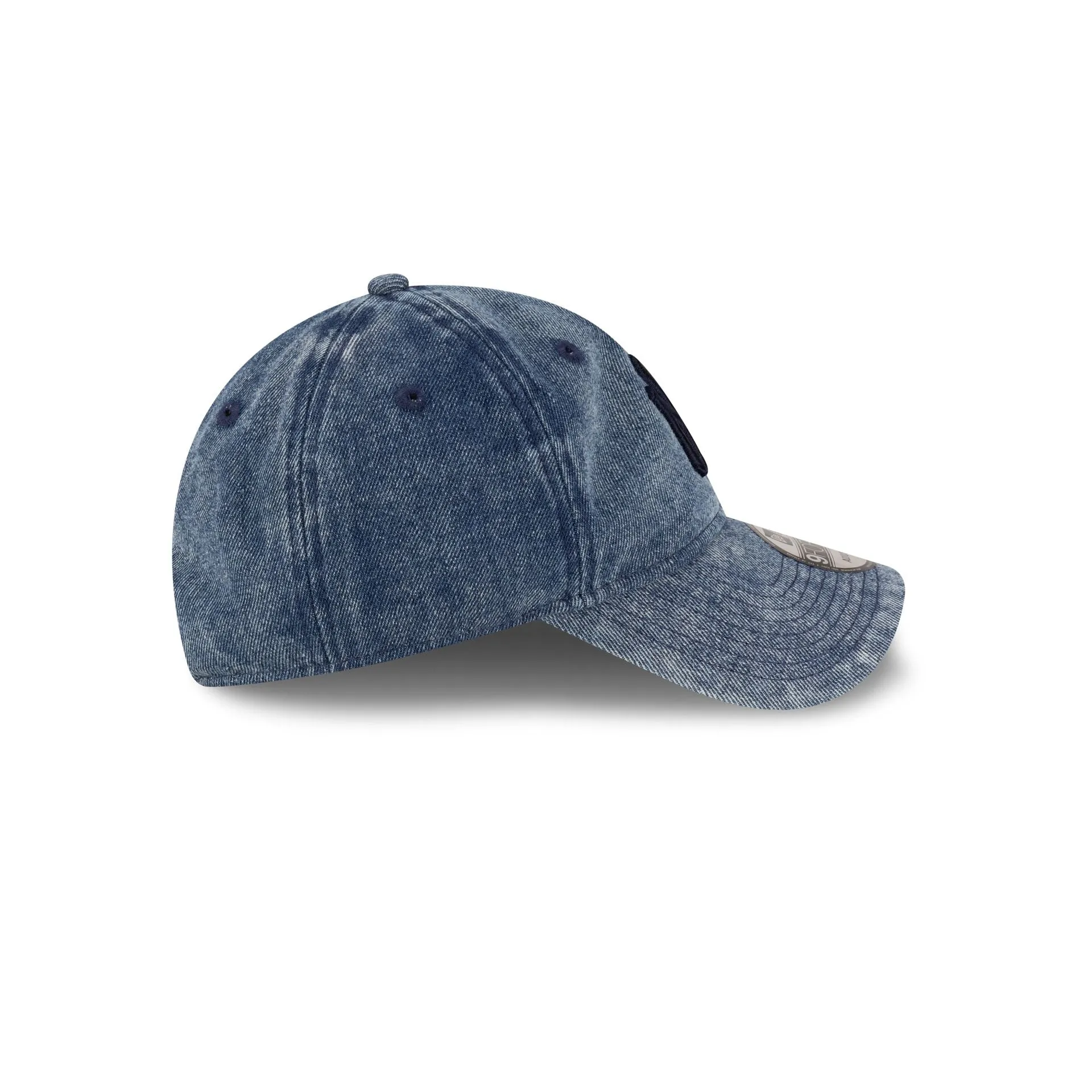New York Yankees Blue Denim 9FORTY Adjustable Hat sold by New Era product image thumbnail 5
