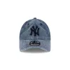 New York Yankees Blue Denim 9FORTY Adjustable Hat sold by New Era