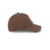 New York Yankees Chocolate Nylon 9FORTY Adjustable Hat sold by New Era