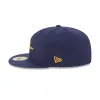 Tampa Bay Rays Blue Tartan 59FIFTY Fitted Hat sold by New Era