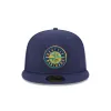 Seattle Mariners Blue Tartan 59FIFTY Fitted Hat sold by New Era