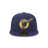 San Diego Padres Blue Tartan 59FIFTY Fitted Hat sold by New Era