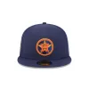 Houston Astros Blue Tartan 59FIFTY Fitted Hat sold by New Era