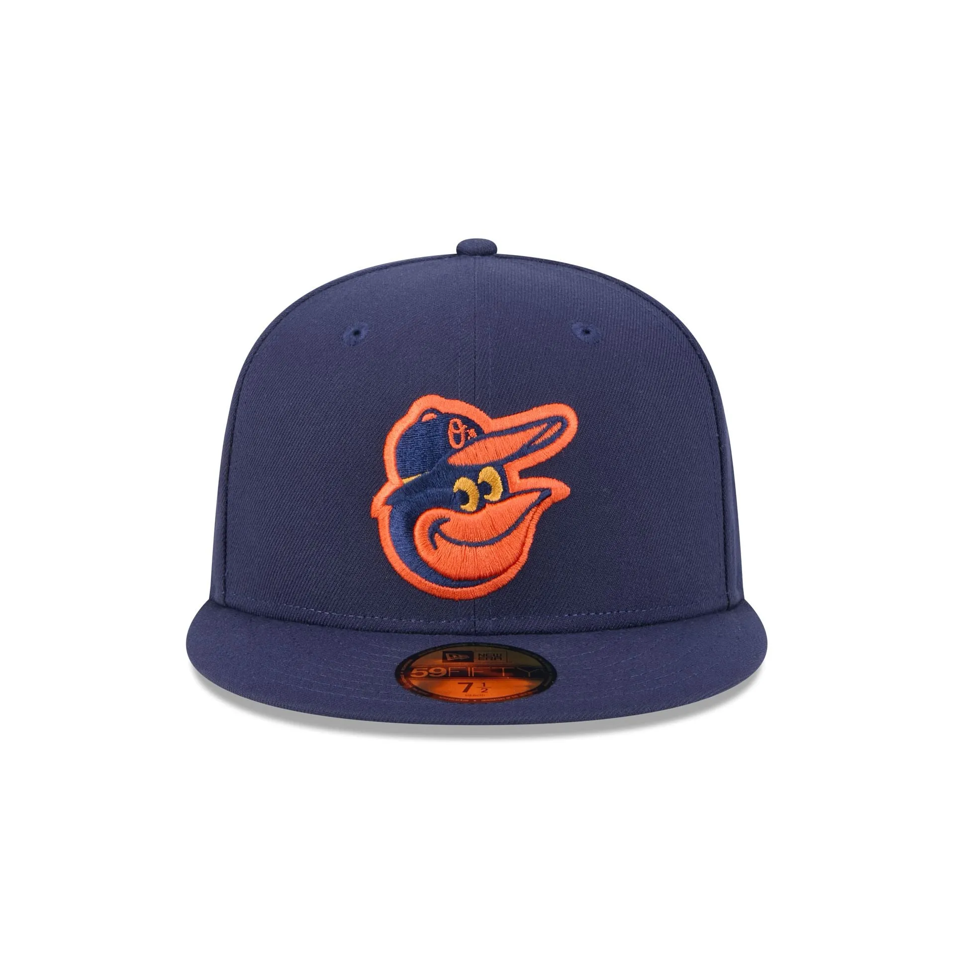 Baltimore Orioles Blue Tartan 59FIFTY Fitted Hat sold by New Era product image thumbnail 2