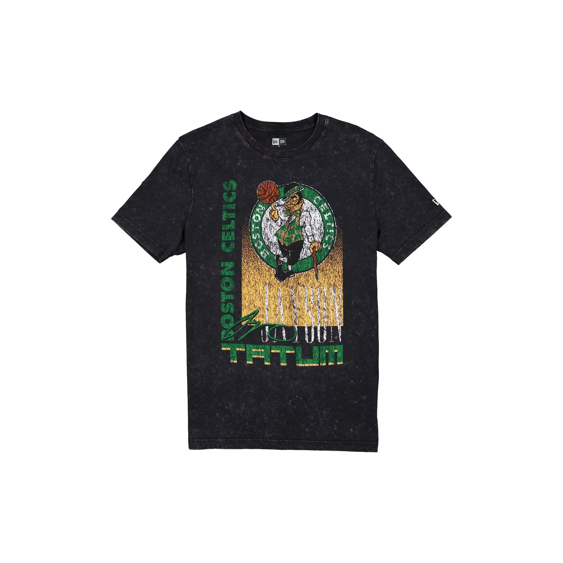 Boston Celtics Jayson Tatum Washed T-Shirt sold by New Era