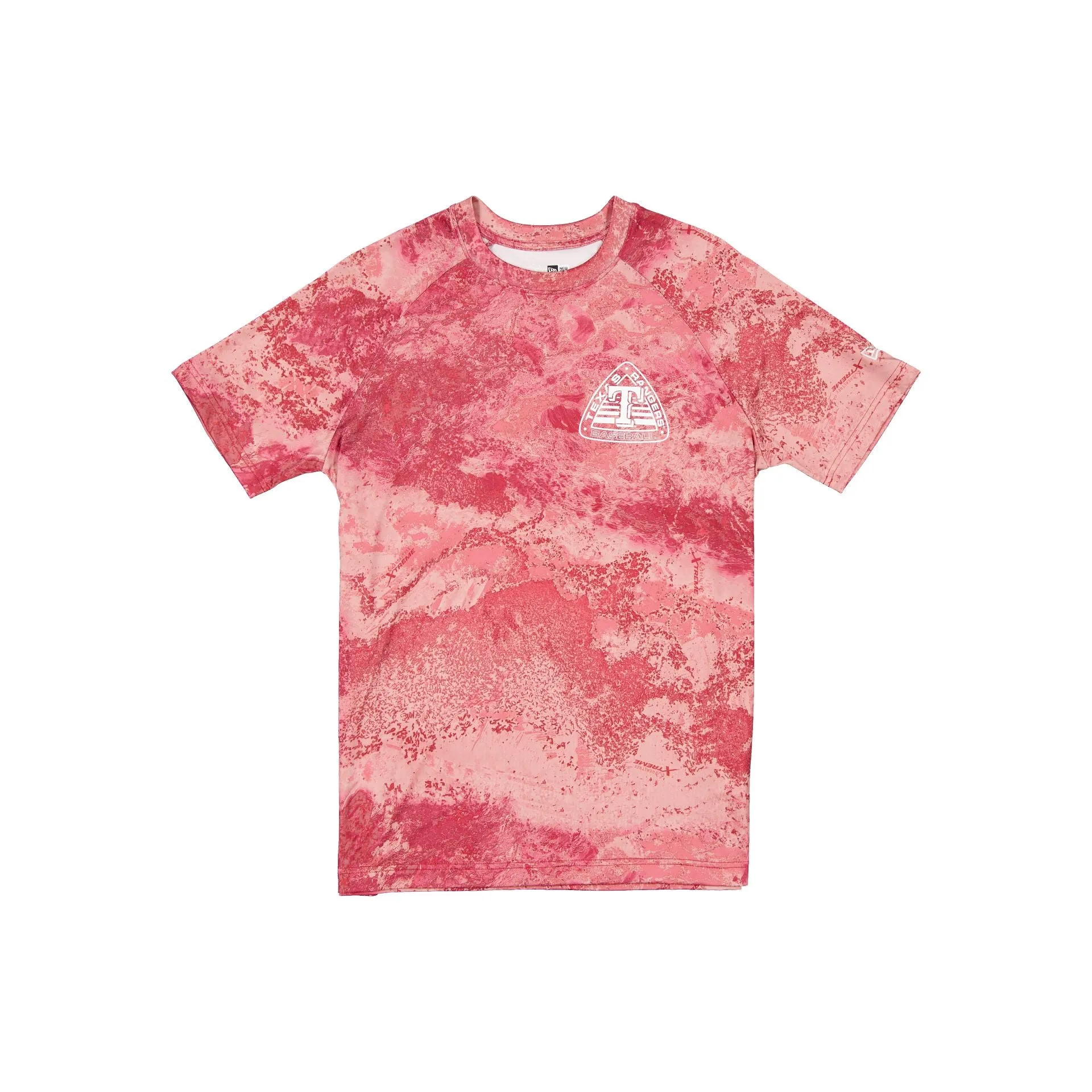 Texas Rangers Adventure Realtree T-Shirt sold by New Era