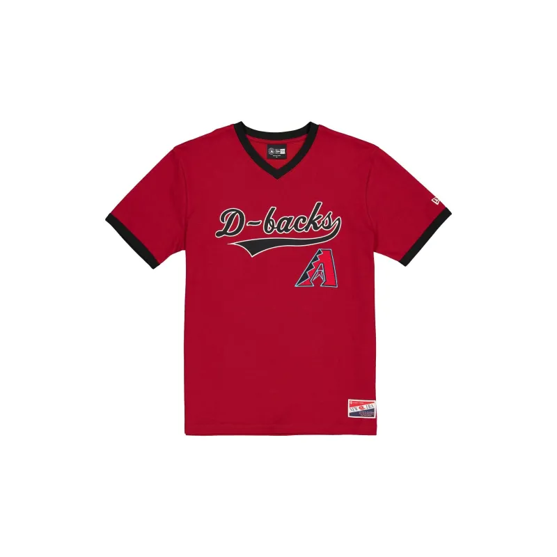 Arizona Diamondbacks Throwback Team T-Shirt sold by New Era