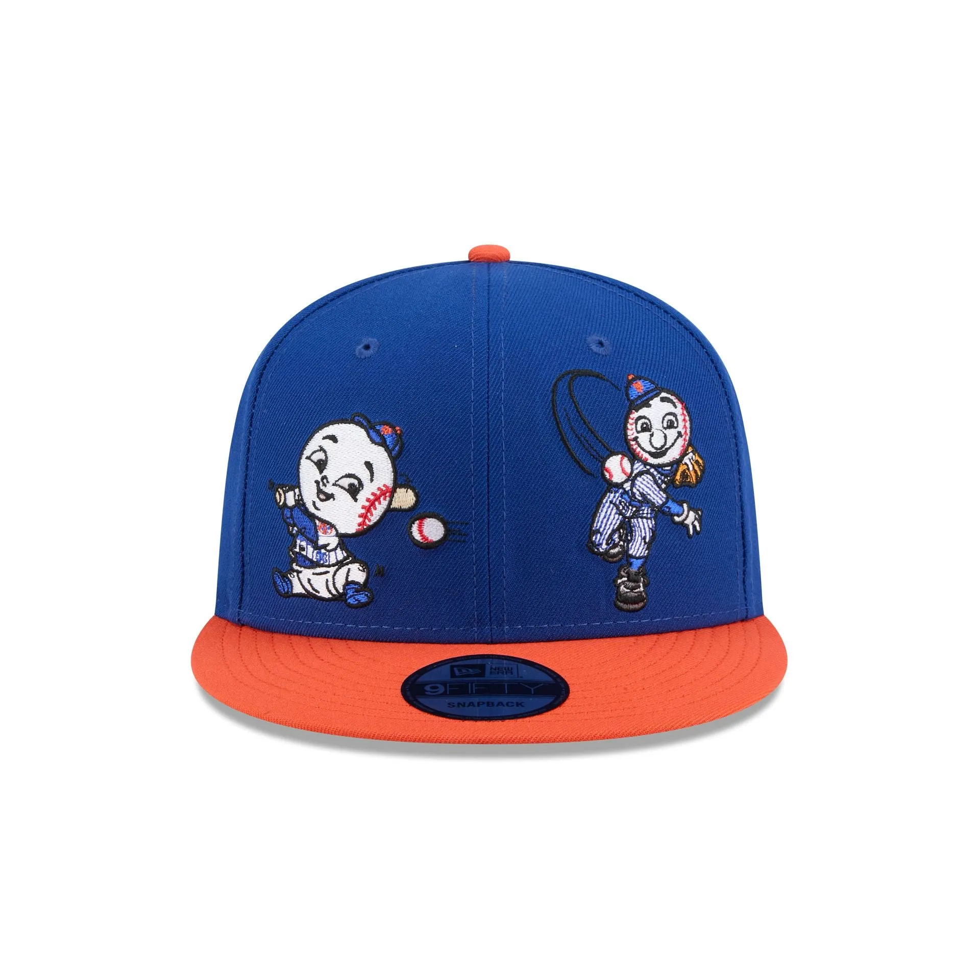 New York Mets Generation Mascots 9FIFTY Snapback Hat sold by New Era product image thumbnail 2