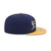 Milwaukee Brewers Generation Mascots 9FIFTY Snapback Hat sold by New Era