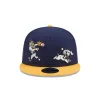 Milwaukee Brewers Generation Mascots 9FIFTY Snapback Hat sold by New Era